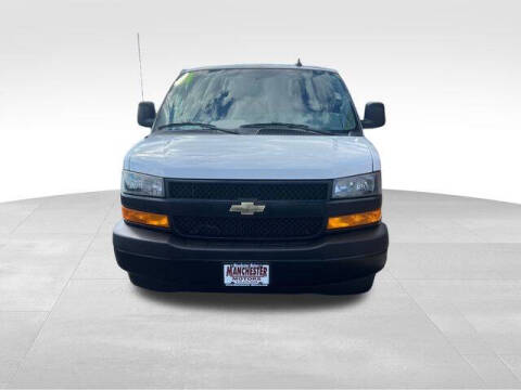 2021 Chevrolet Express 3500