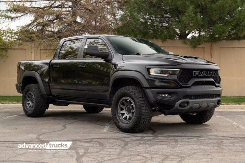 2021 RAM 1500 TRX