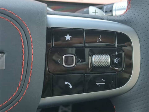 2026 Genesis GV80 Coupe 3.5T E-SC