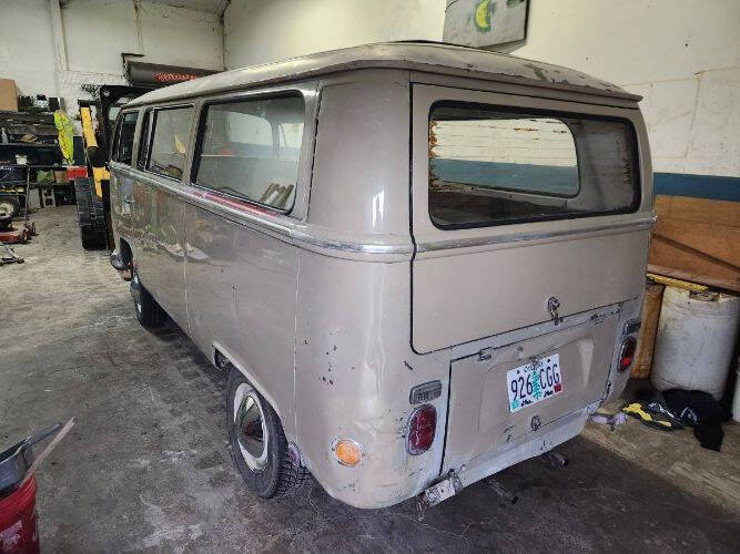1969 Volkswagen Bus