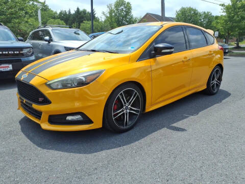 2016 Ford Focus ST