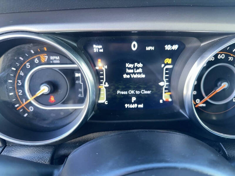 2020 Jeep Wrangler Unlimited