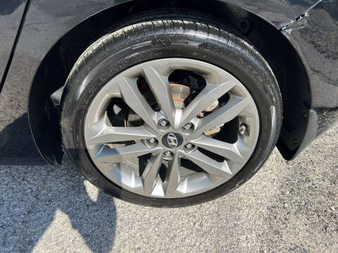 2016 Hyundai Elantra GT