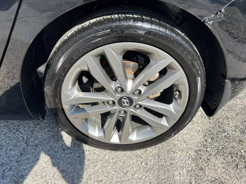 2016 Hyundai Elantra GT