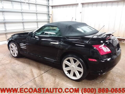 2007 Chrysler Crossfire Limited