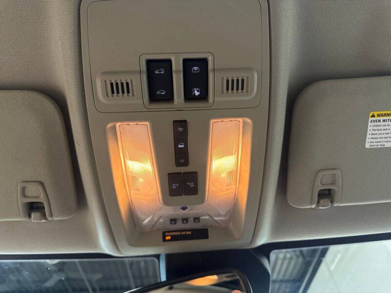 2015 Cadillac SRX Premium Collection
