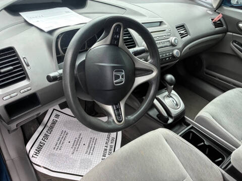 2011 Honda Civic EX
