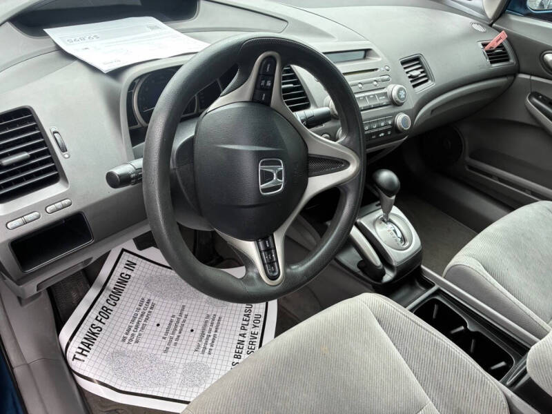 2011 Honda Civic EX