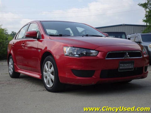 2015 Mitsubishi Lancer