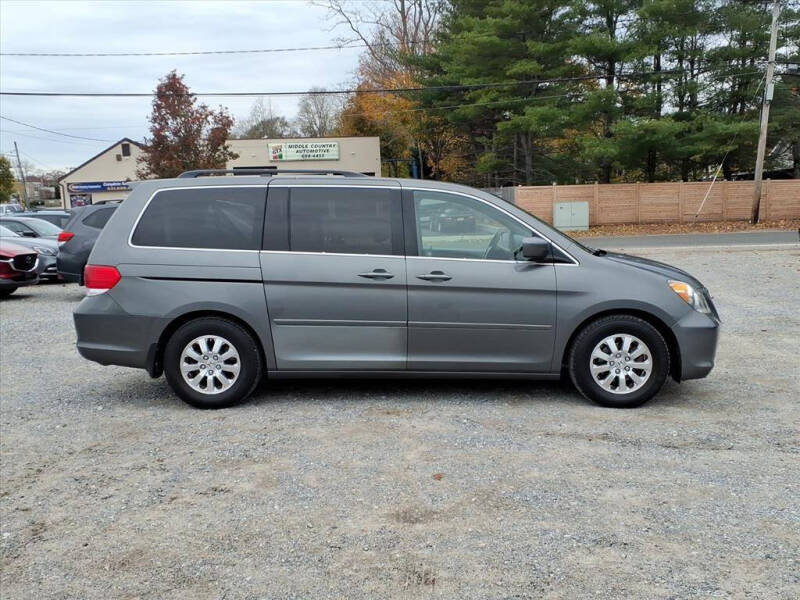 2008 Honda Odyssey EX