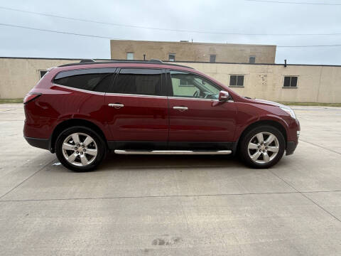 2017 Chevrolet Traverse LT