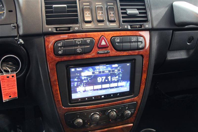 2005 Mercedes-Benz G-Class