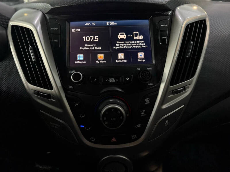 2016 Hyundai Veloster