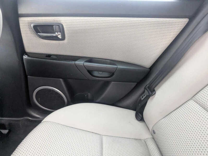 2009 Mazda MAZDA3 s Grand Touring