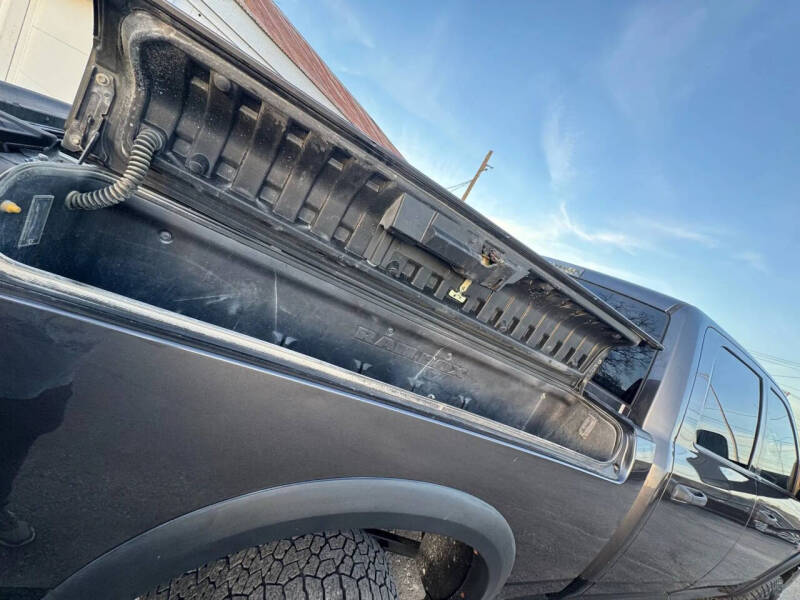 2014 RAM 2500 Power Wagon