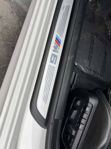 2016 BMW M6 Gran Coupe