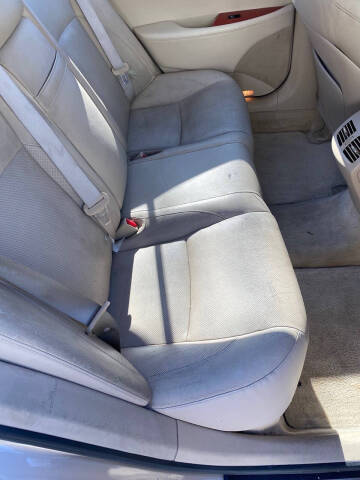 2008 Lexus ES 350