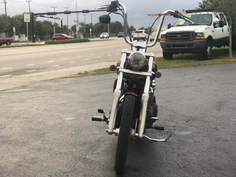 2010 Harley-Davidson Wide Glide
