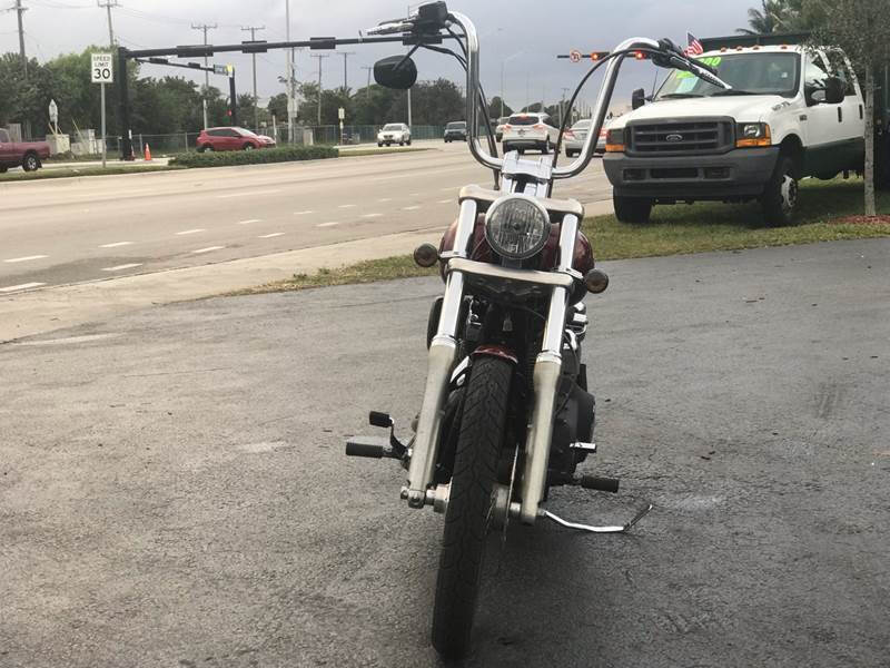 2010 Harley-Davidson Wide Glide