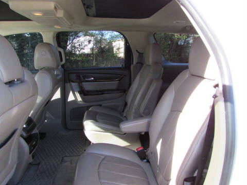 2015 GMC Acadia Denali