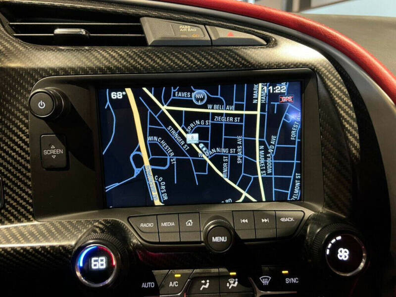 2014 Chevrolet Corvette Stingray Z51