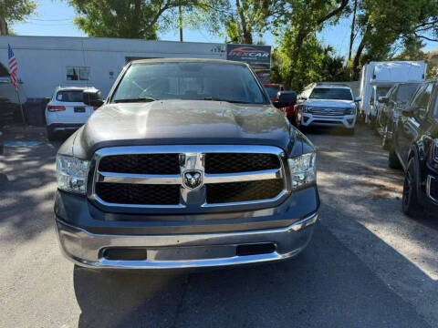 2019 RAM 1500 Classic