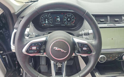 2022 Jaguar E-PACE P250 SE