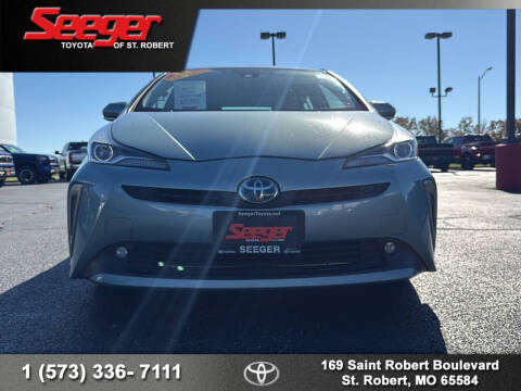 2021 Toyota Prius XLE AWD-e