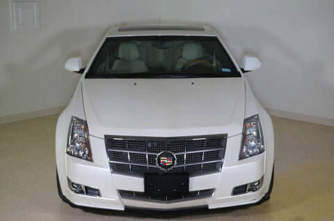 2011 Cadillac CTS 3.6L Premium