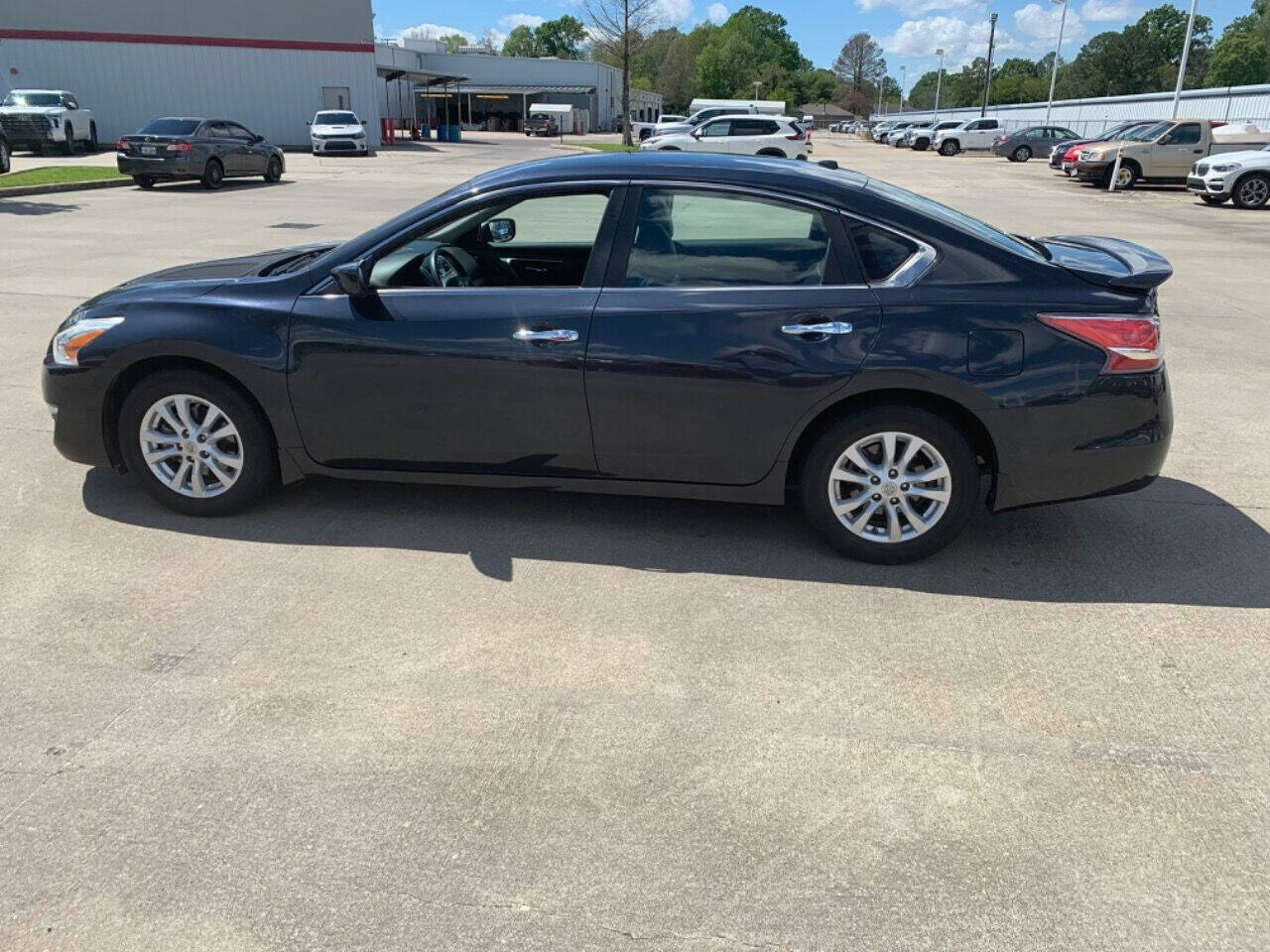 2014 Nissan Altima for sale at Riverside Auto Sales in Denham Springs, LA