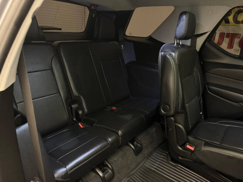 2018 Chevrolet Traverse Premier