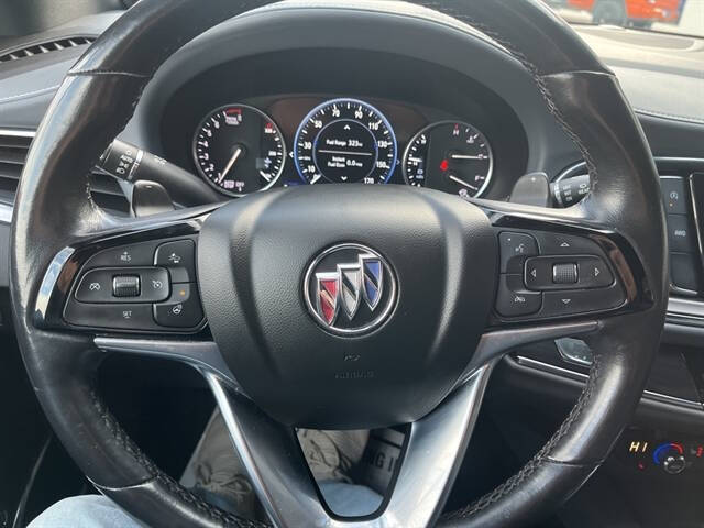 2022 Buick Enclave Premium