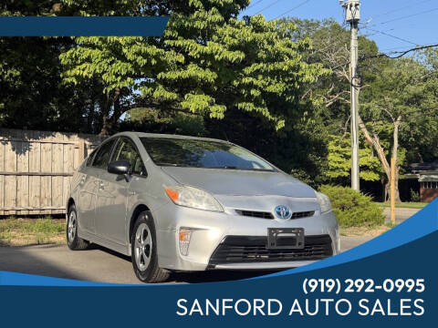 2013 Toyota Prius