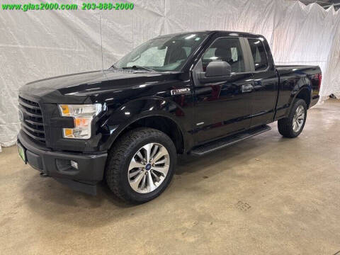 2017 Ford F-150 for sale at Green Light Auto Sales LLC in Bethany CT
