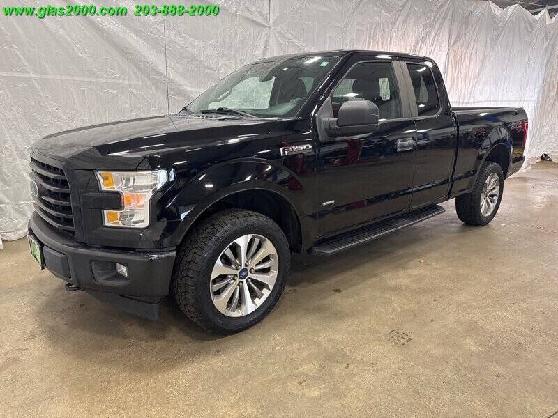 2017 Ford F-150 for sale at Green Light Auto Sales LLC in Bethany CT