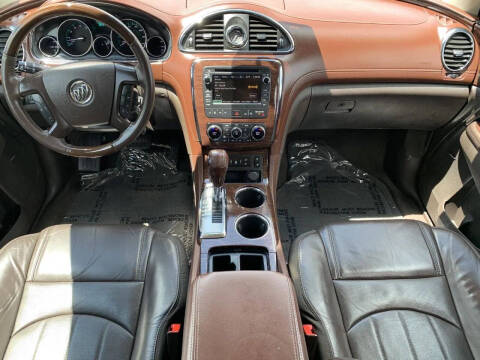 2014 Buick Enclave Premium