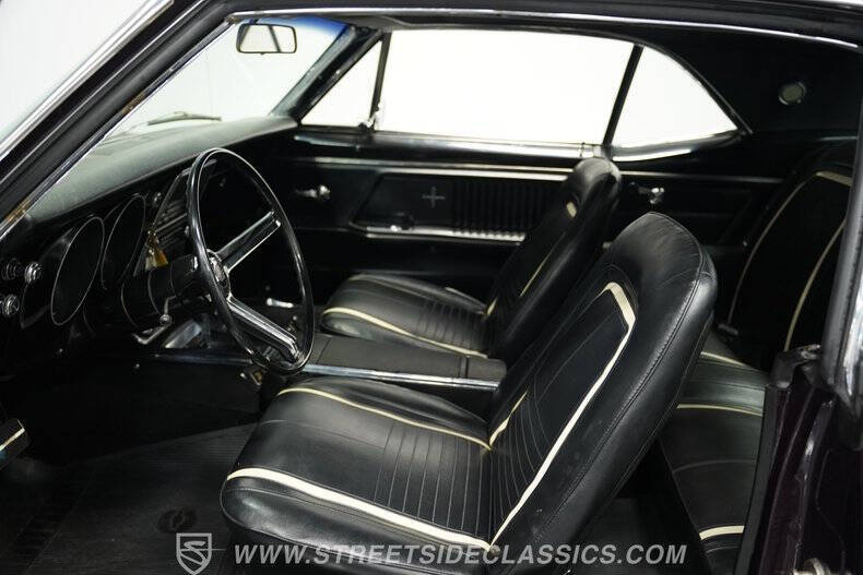 1967 Chevrolet Camaro