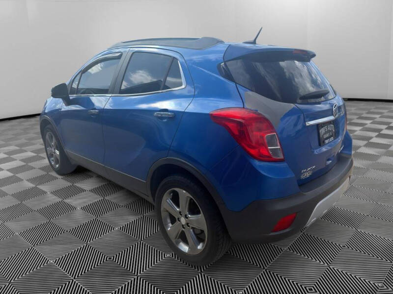 2014 Buick Encore