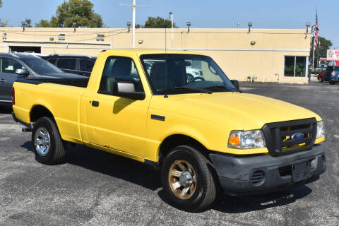 2011 Ford Ranger XL Fleet