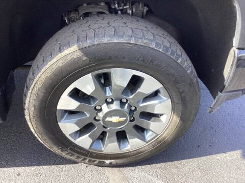 2021 Chevrolet Silverado 2500HD