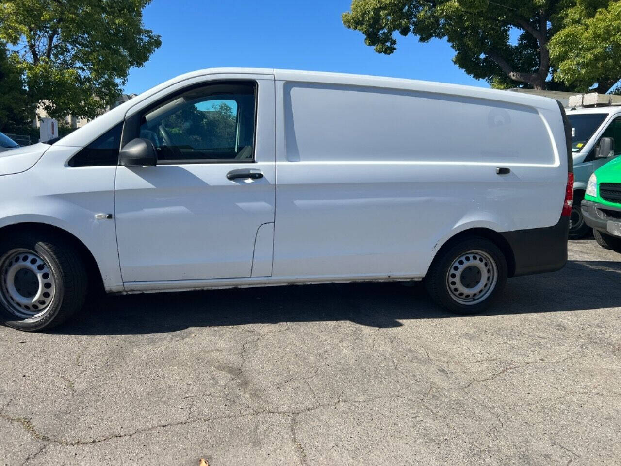 2019 Mercedes-Benz Metris for sale at K&F Auto in Campbell, CA