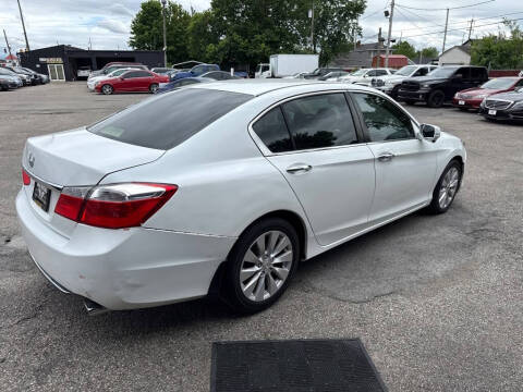 2015 Honda Accord EX