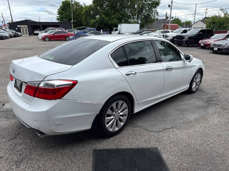 2015 Honda Accord EX