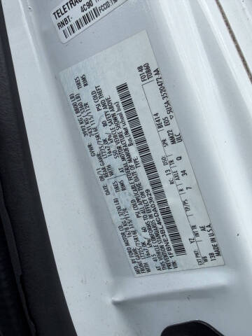 2012 Ford E-Series E-350 SD XL