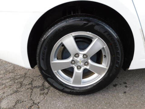 2012 Chevrolet Cruze LT