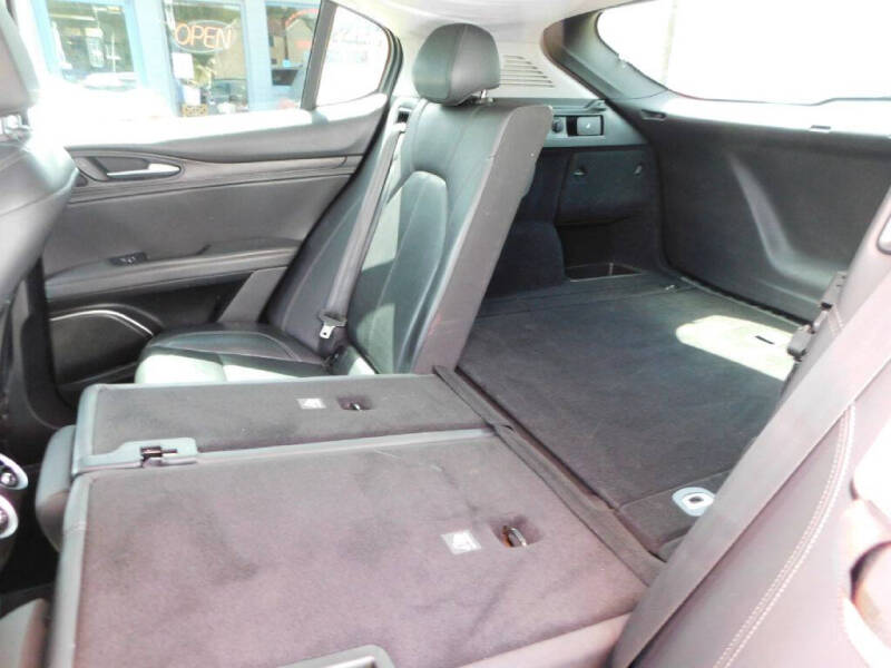 2018 Alfa Romeo Stelvio