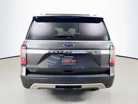 2018 Ford Expedition Limited