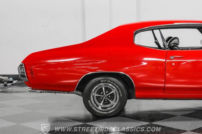 1970 Chevrolet Chevelle