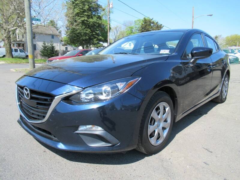 2014 Mazda MAZDA3 for sale at CARS FOR LESS OUTLET in Morrisville PA
