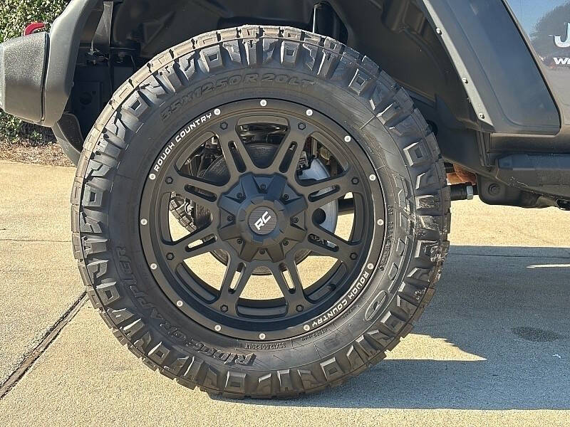 2019 Jeep Wrangler Unlimited